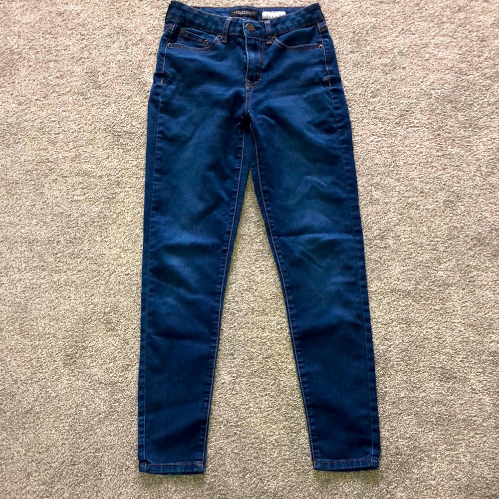 Aeropostale High Waisted Jeggings